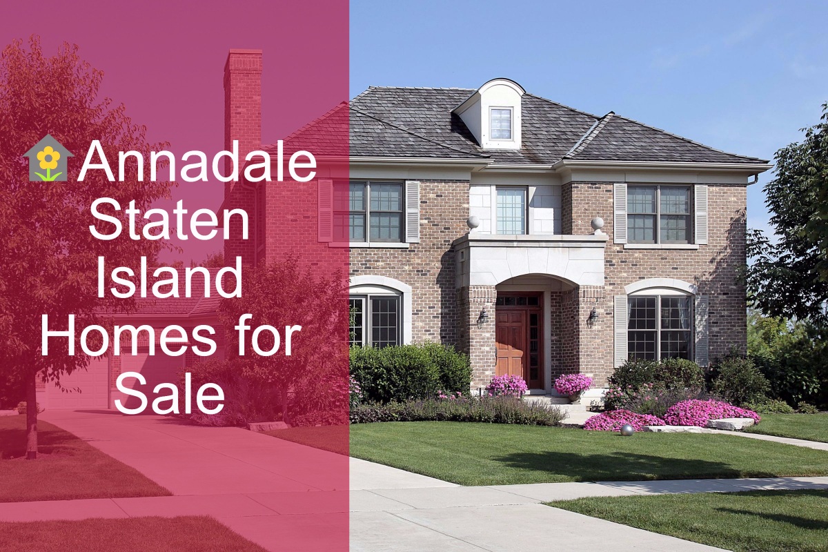 Annadale Staten Island Homes for Sale