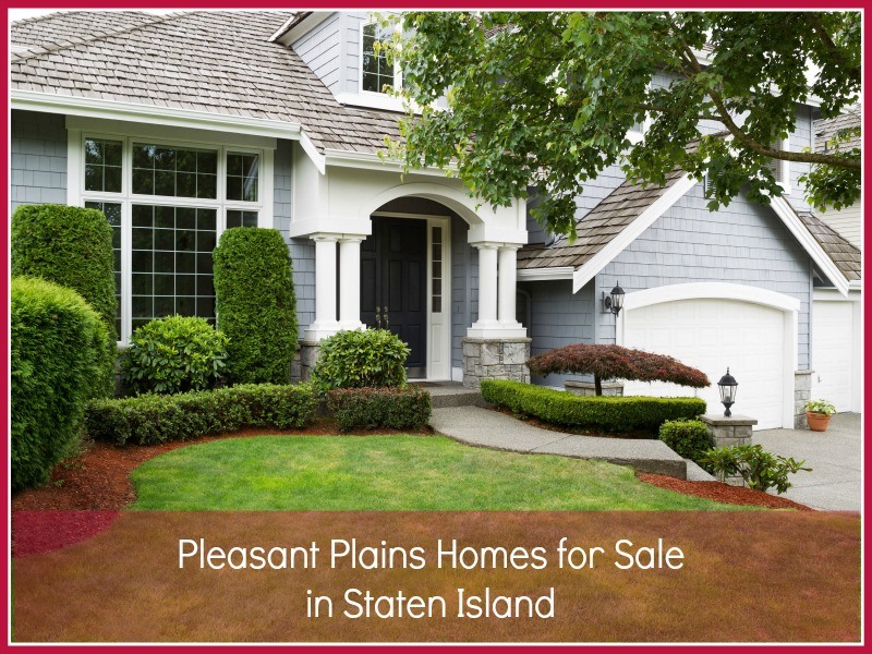 Pleasant Plains Homes for Sale in Staten Island Staten Island Homes ,For Sale, Save, Only