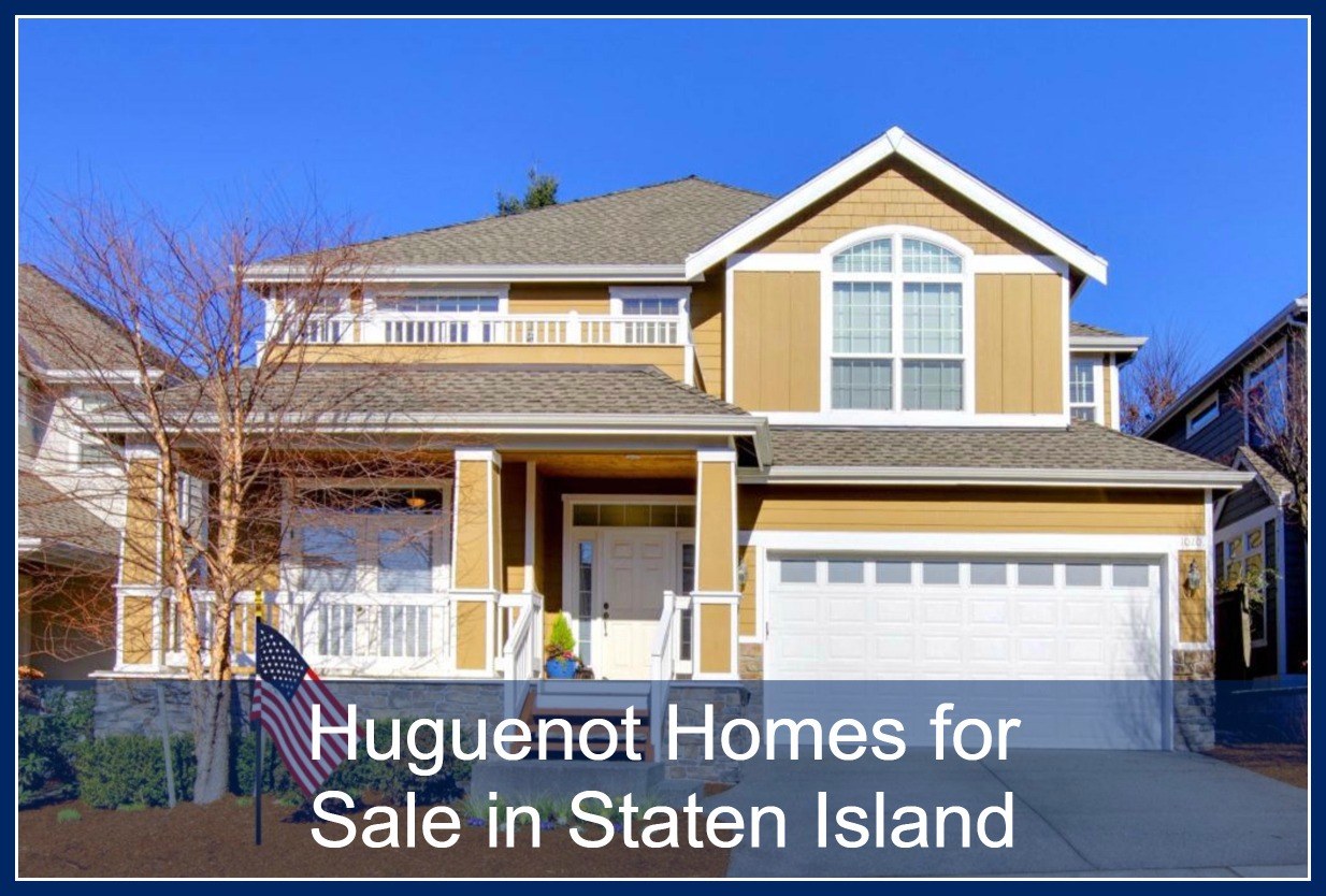 Huguenot Homes for Sale in Staten Island Staten Island Homes